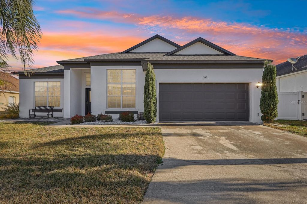 206 BOXWOOD DRIVE, Davenport, FL 33837