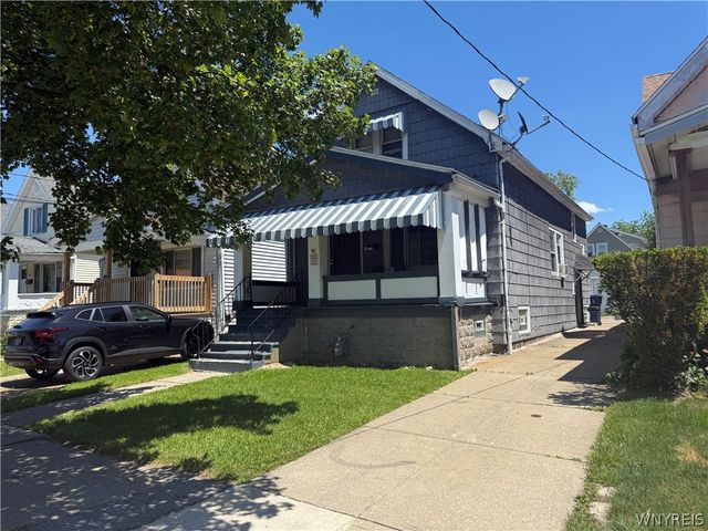83 Fisher Street, Buffalo, NY 14215