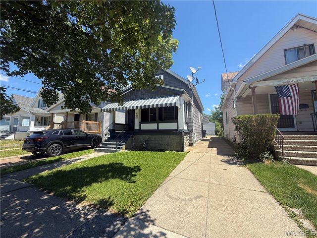 83 Fisher Street, Buffalo, NY 14215