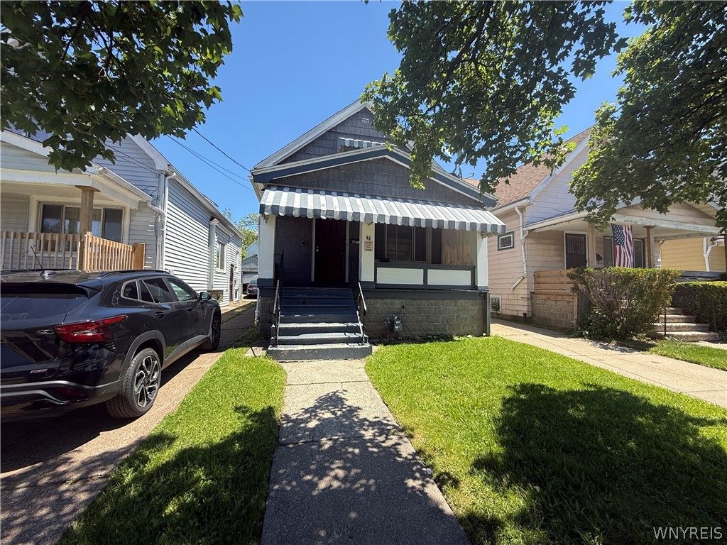 83 Fisher Street, Buffalo, NY 14215