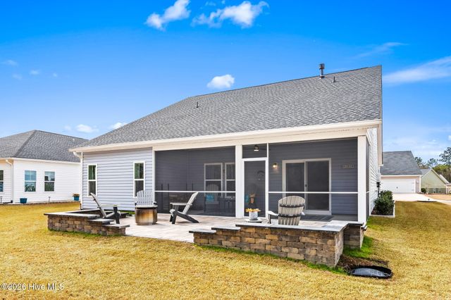 6842 W Lindley Lane SW Lot 8, Ocean Isle Beach, NC 28469