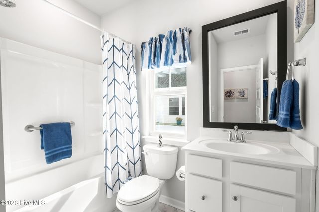 6842 W Lindley Lane SW Lot 8, Ocean Isle Beach, NC 28469