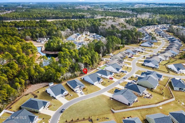 6842 W Lindley Lane SW Lot 8, Ocean Isle Beach, NC 28469