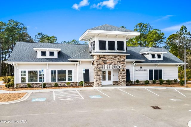 6842 W Lindley Lane SW Lot 8, Ocean Isle Beach, NC 28469