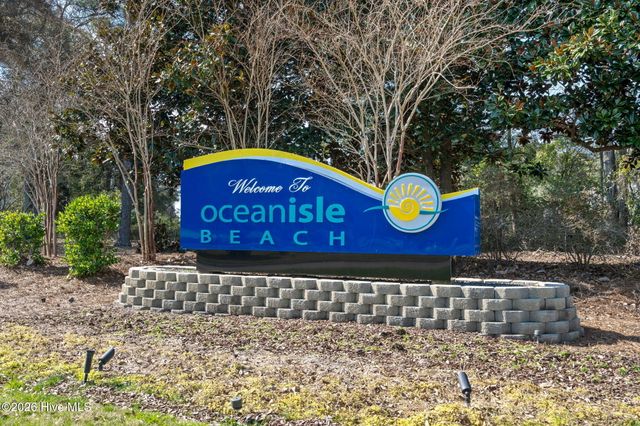 6842 W Lindley Lane SW Lot 8, Ocean Isle Beach, NC 28469