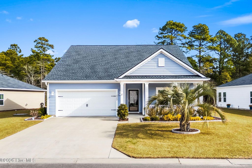 6842 W Lindley Lane SW Lot 8, Ocean Isle Beach, NC 28469