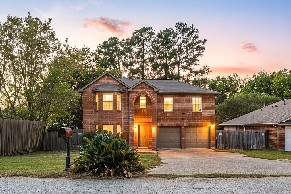 2925 La Salle Avenue, Conroe, TX 77304
