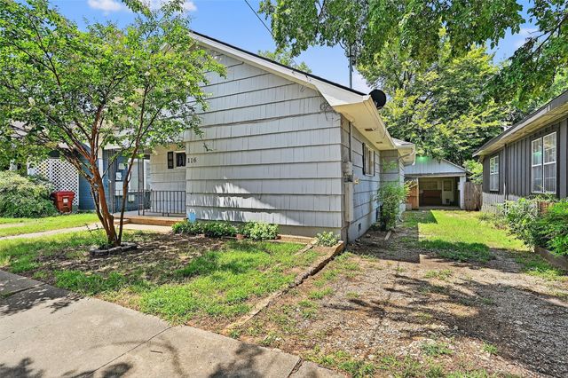 116 N Willow, Sherman, TX 75090