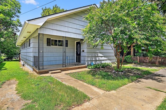 116 N Willow, Sherman, TX 75090