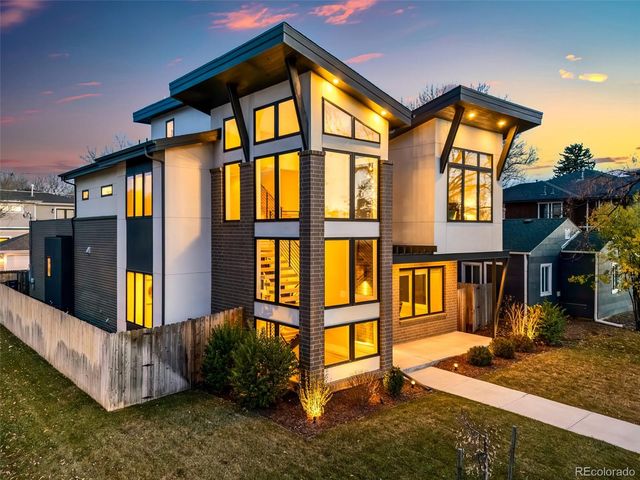 1500 S Elizabeth Street, Denver, CO 80210