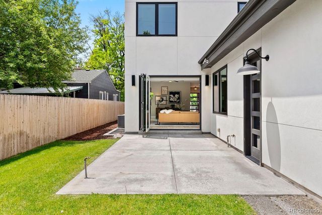 1500 S Elizabeth Street, Denver, CO 80210