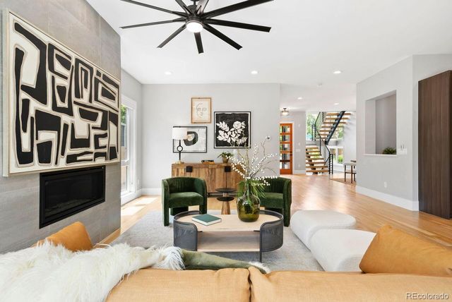 1500 S Elizabeth Street, Denver, CO 80210