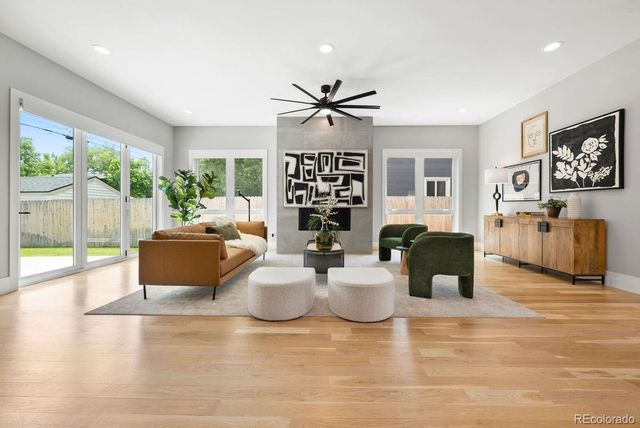 1500 S Elizabeth Street, Denver, CO 80210