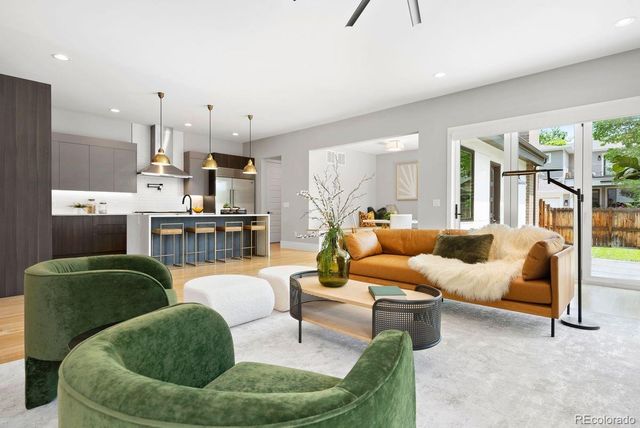 1500 S Elizabeth Street, Denver, CO 80210