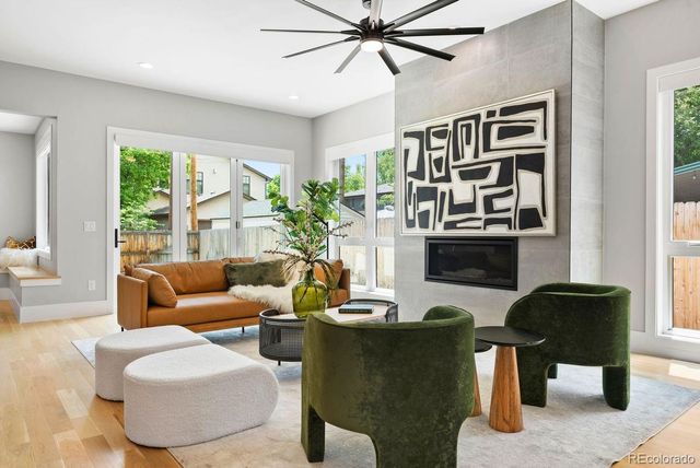 1500 S Elizabeth Street, Denver, CO 80210