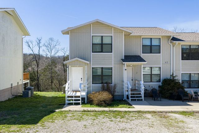 45 Blue Water Drive 1, Holiday Island, AR 72631