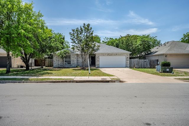1911 Timberwood DR, Cedar Park, TX 78613
