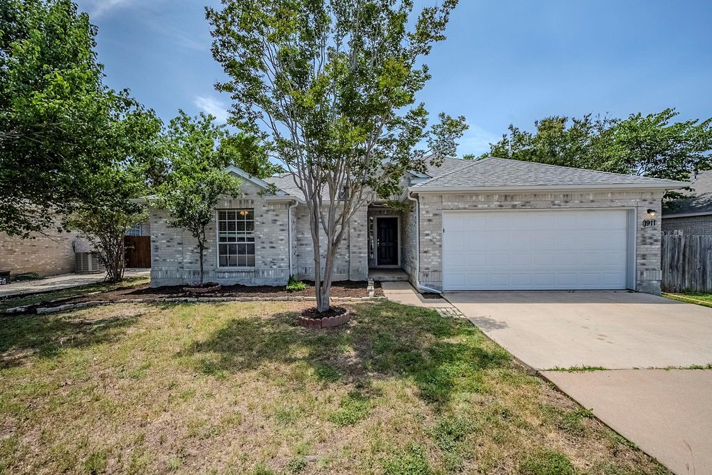 1911 Timberwood DR, Cedar Park, TX 78613