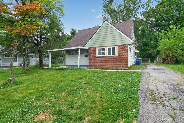 2277 Marcia Drive, Columbus, OH 43211