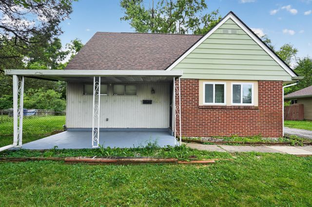 2277 Marcia Drive, Columbus, OH 43211