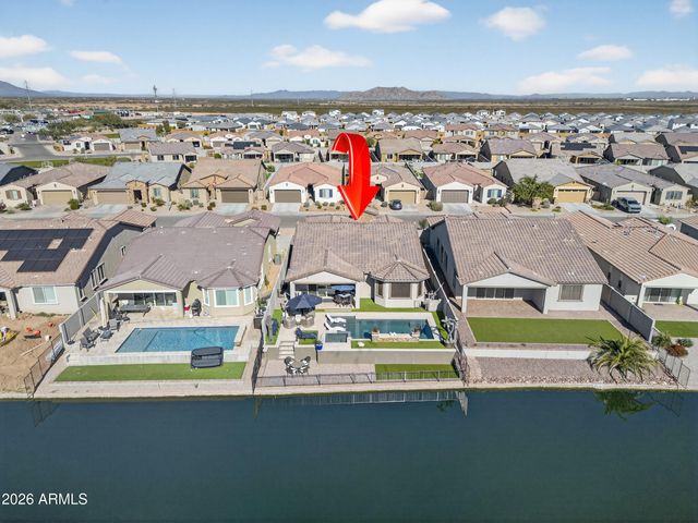 40965 W AGAVE Road, Maricopa, AZ 85138