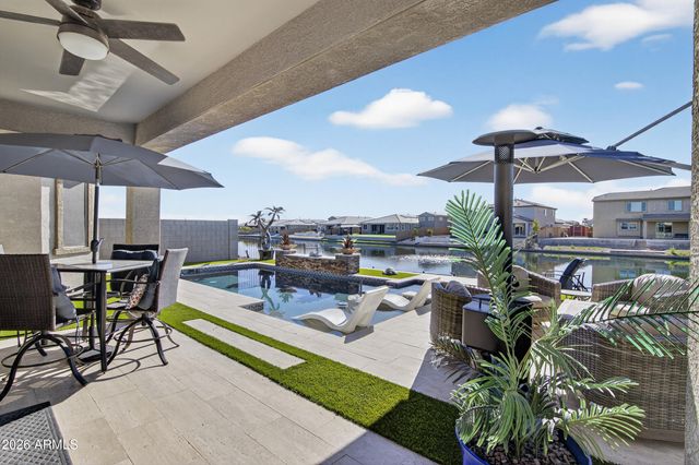 40965 W AGAVE Road, Maricopa, AZ 85138