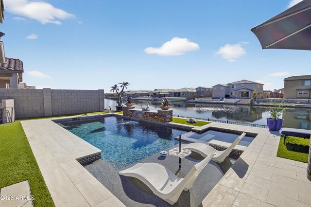 40965 W AGAVE Road, Maricopa, AZ 85138