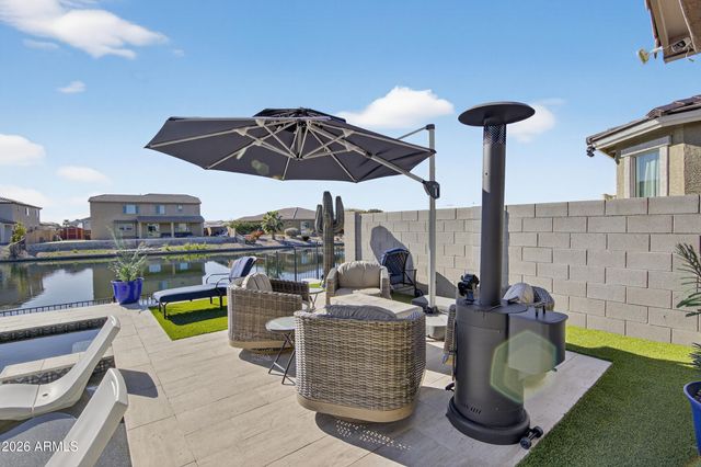 40965 W AGAVE Road, Maricopa, AZ 85138