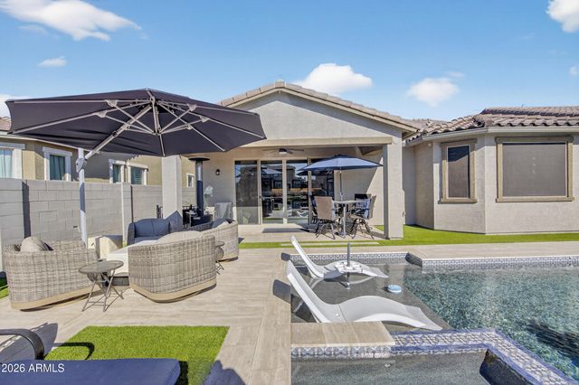 40965 W AGAVE Road, Maricopa, AZ 85138