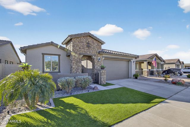 40965 W AGAVE Road, Maricopa, AZ 85138