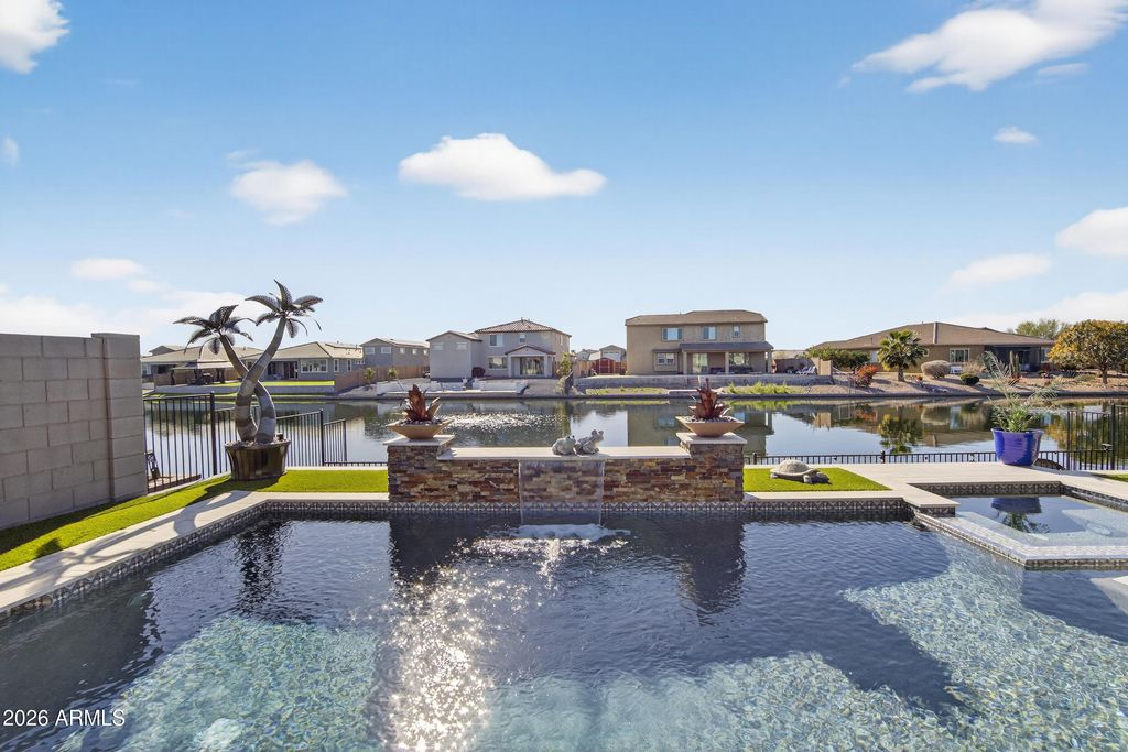 40965 W AGAVE Road, Maricopa, AZ 85138