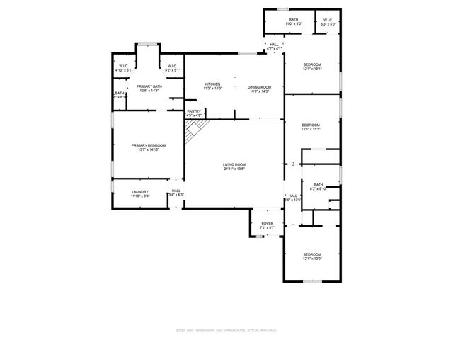 931 White Marlin Drive, Burleson, TX 76028