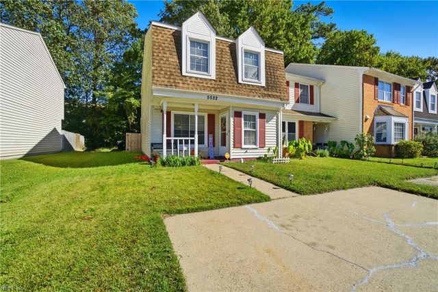 5522 Campus DR, Virginia Beach, VA 23462