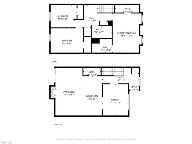 5522 Campus DR, Virginia Beach, VA 23462