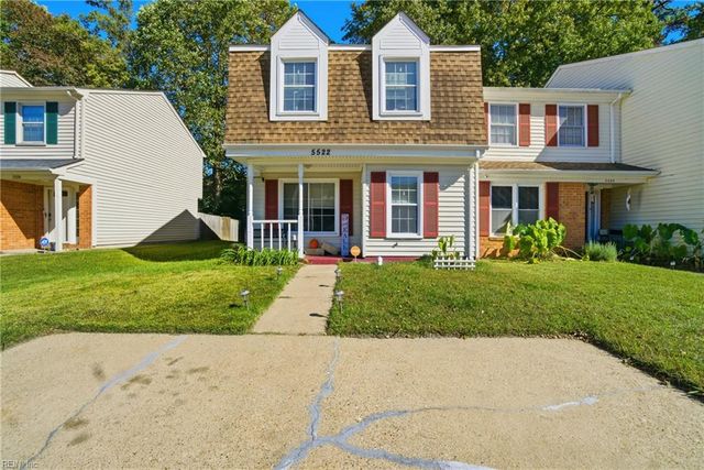 5522 Campus DR, Virginia Beach, VA 23462