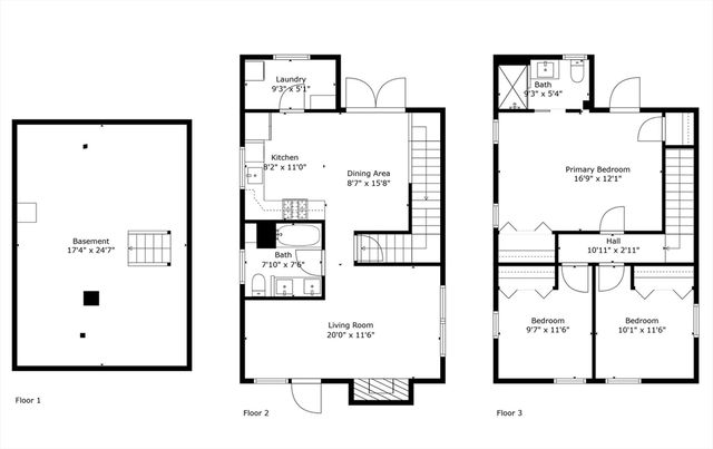 883 Grinnell St, Fall River, MA 02721
