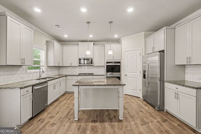 125 Treeline Trail, Canton, GA 30115