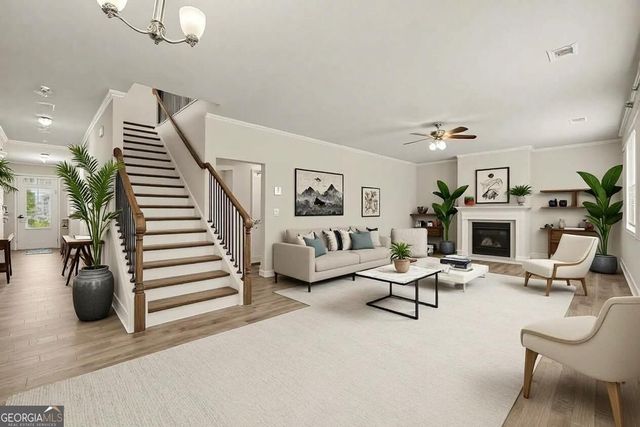 125 Treeline Trail, Canton, GA 30115