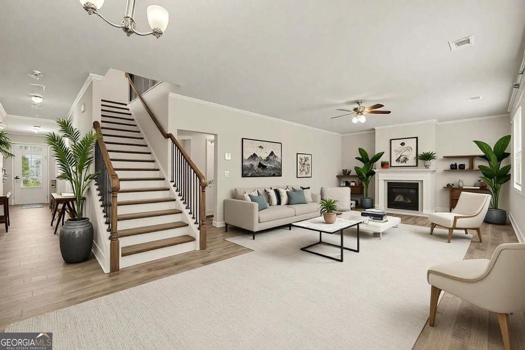 125 Treeline Trail, Canton, GA 30115 — photo 2