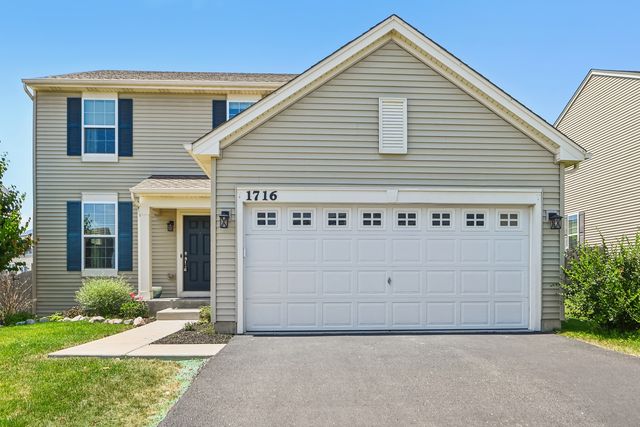 1716 Wentworth Drive, Volo, IL 60020