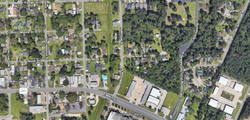 0 Texas Street, Tomball, TX 77375