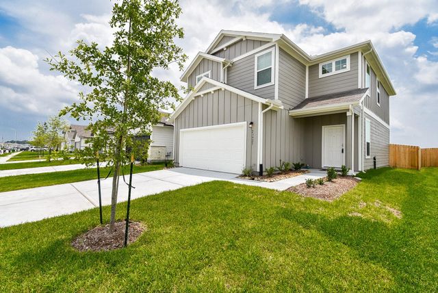 23923 Escardilla Drive, Hockley, TX 77447