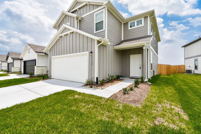 23923 Escardilla Drive, Hockley, TX 77447