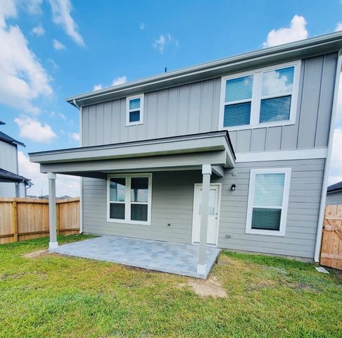 23923 Escardilla Drive, Hockley, TX 77447