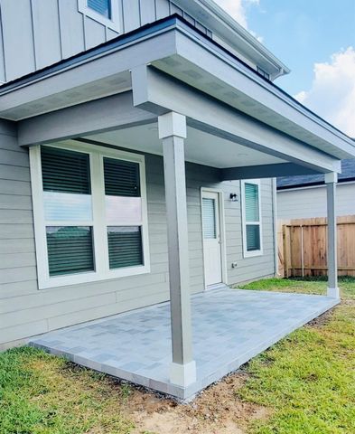 23923 Escardilla Drive, Hockley, TX 77447