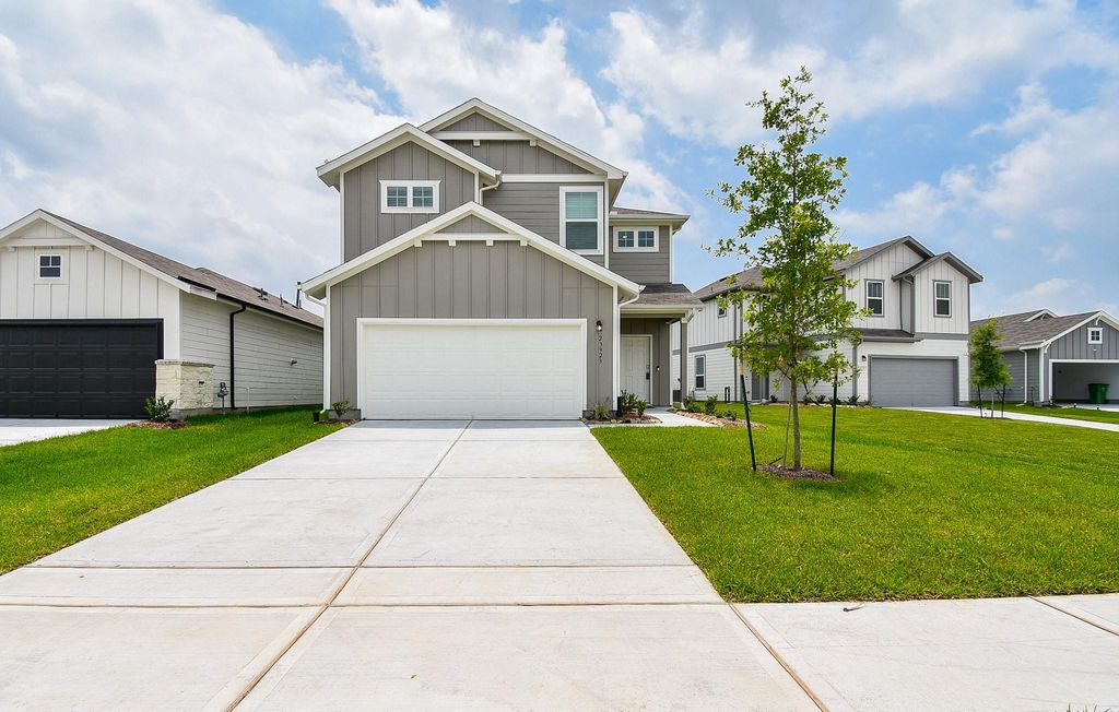 23923 Escardilla Drive, Hockley, TX 77447