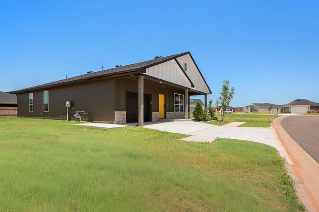 4105 NW 180th Terrace, Edmond, OK 73012