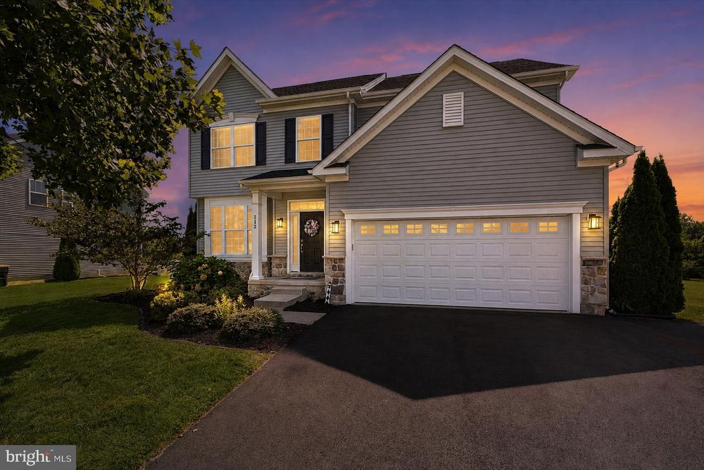 212 SAFFRON CIR, Middletown, DE 19709