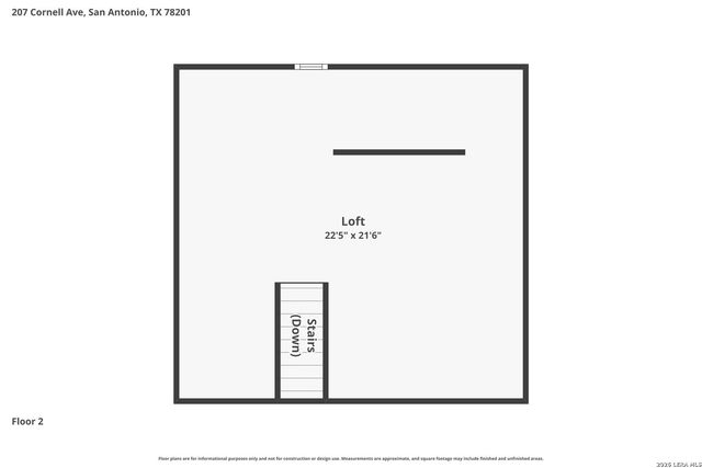 207 CORNELL AVE, San Antonio, TX 78201