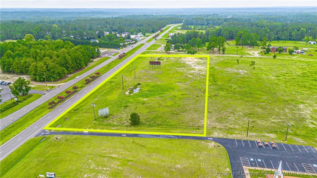 TBD US -1 Highway, Vass, NC 28394 — exterior